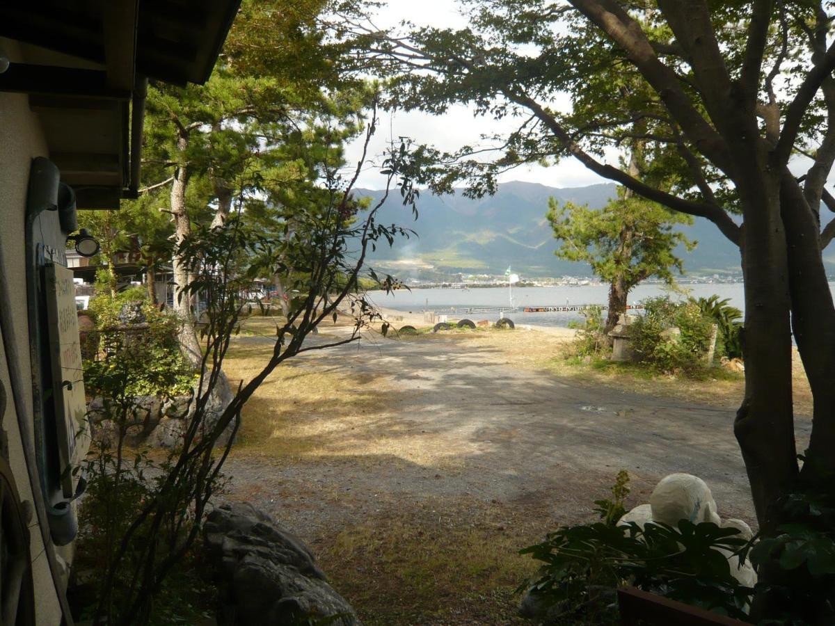 Youth Hostel Wanihama-Beach Side Lake Biwa Ōtsu Luaran gambar