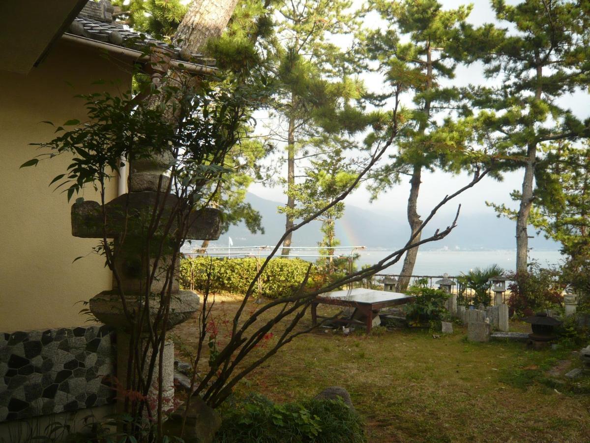 Youth Hostel Wanihama-Beach Side Lake Biwa Ōtsu Luaran gambar
